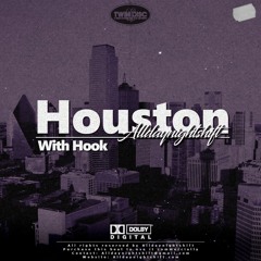 [BEAT WITH HOOK] Houston - Bouncy Rap Beat / Travis Scott Type Beat - Prod. by Alldaynightshift🌗
