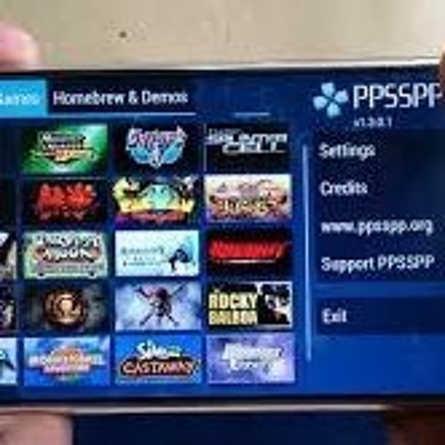 Stream PPSSPP Gold PSP Emulator APK: The Best Way to Enjoy PSP Games on  Your Phone by Diatamize | Listen online for free on SoundCloud