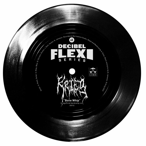 Krieg "Bone Whip" (dB152)