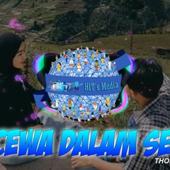 DJ KECEWA DALAM SETIA REMIX VERSI ANGKLUNG - (Hits Media REMIX)