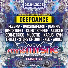 Flying Mystic Flight 28 Dj Set / 25.01.2025.wav