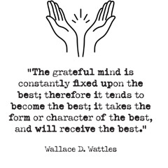 Gratitude and Manifestation Attracting Abundance and Success
