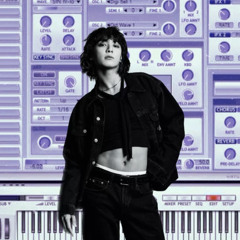 JUNGKOOK-Seven pluggnb remix