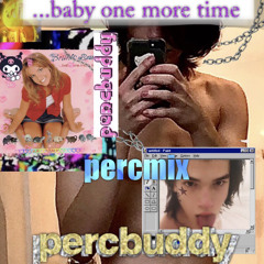 britney spears - baby one more time (percbuddy remix)