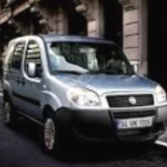 Fiat Doblo 2007 1.2