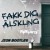 Artwork for Kuselofte - Fakk dig älskling (JZON Bootleg)