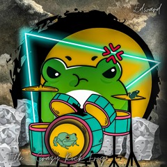 Crazy Rock Frog