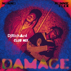 Noano - Damage (feat. Ronnie Flex) (DjRichard Club Mix)(mastered)