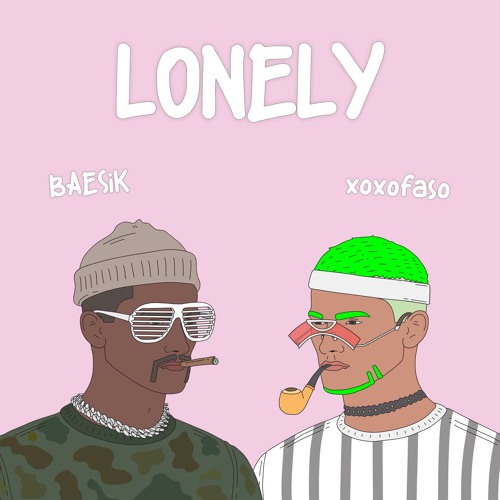 Baesik & xoxofaso - Lonely