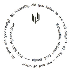 Honestly, did you listen to the MP3 player? (feat. Boelja)