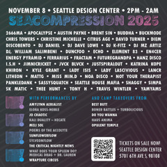 Seacompression - Christine Michelle 20251108