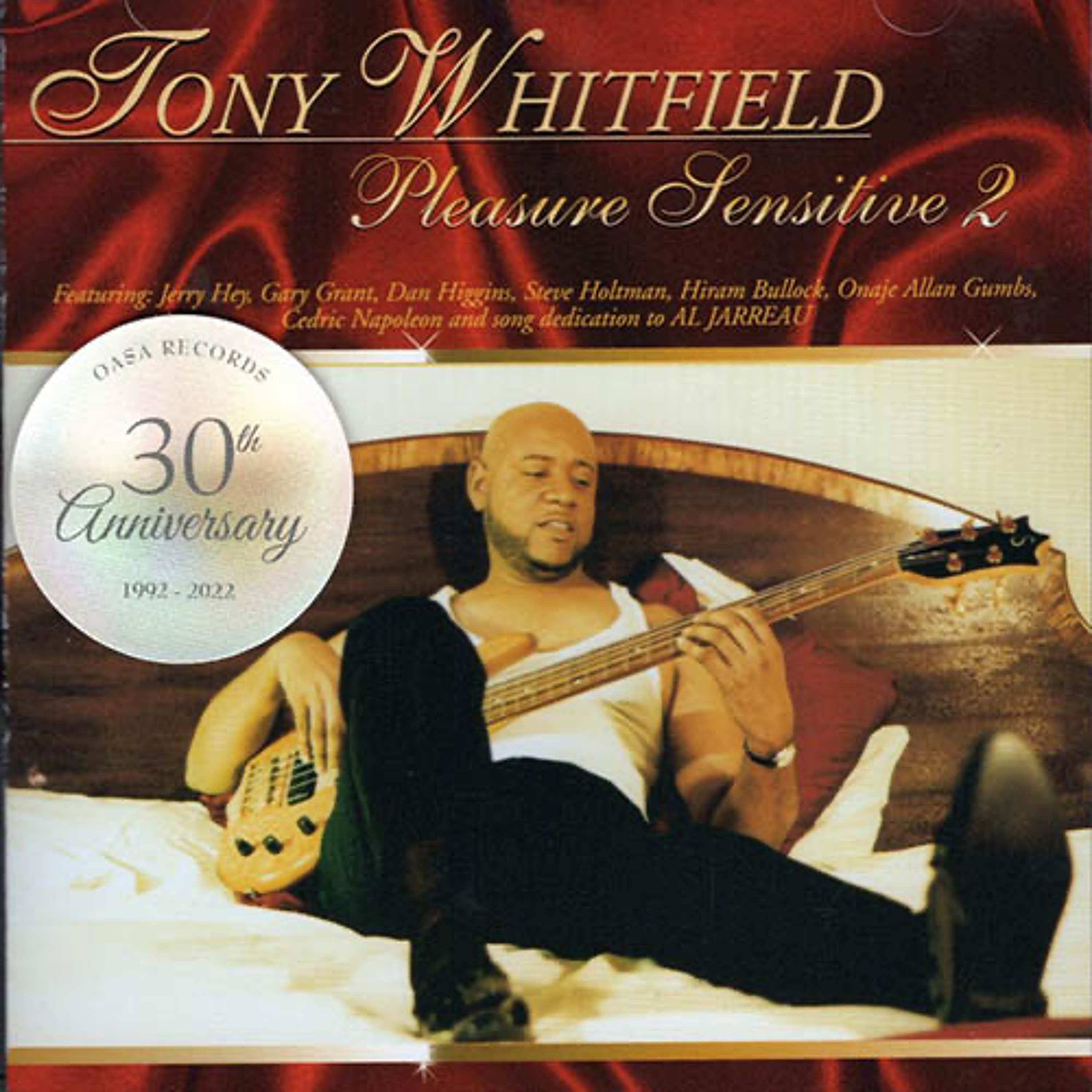 Tony Whitfield : New York Hustle episode artwork