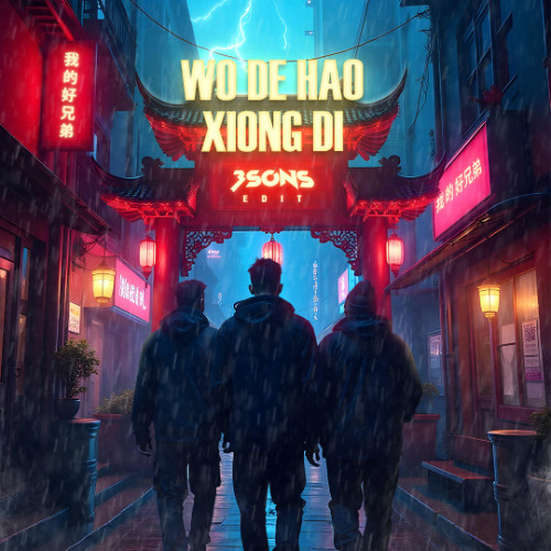 Stream My Good Brother 我的好兄弟 Wo De Hao Xiong Di (3SONS Remix) by 3SONS ...