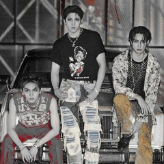 yuto, kino, wooseok - cerberus (𝓈𝓁𝑜𝓌𝑒𝒹 + 𝓇𝑒𝓋𝑒𝓇𝒷)
