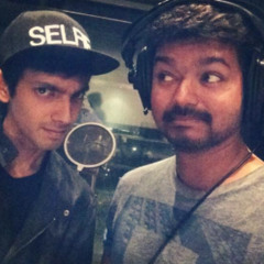 Vijay x Anirudh Mass multiverse mix