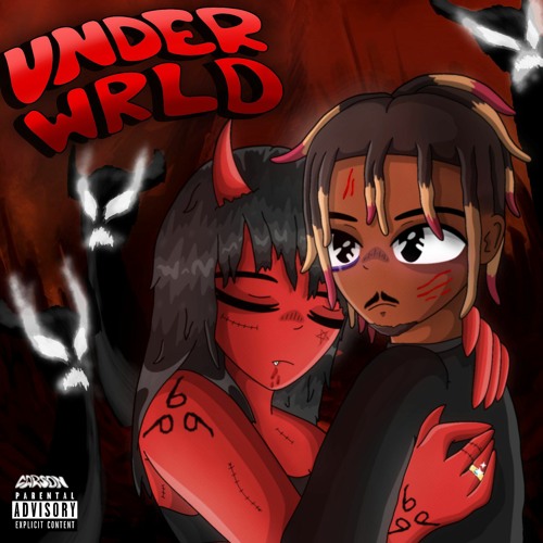 Stream UnderworldJuice WRLD by The Man With Problems Listen online