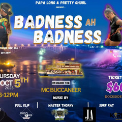 Badness A Badness (Mastermind X Emcee Mafia)
