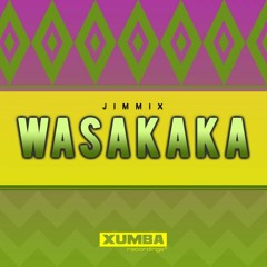 Jimmix - Wasakaka (Original Mix) [Radio Edit]