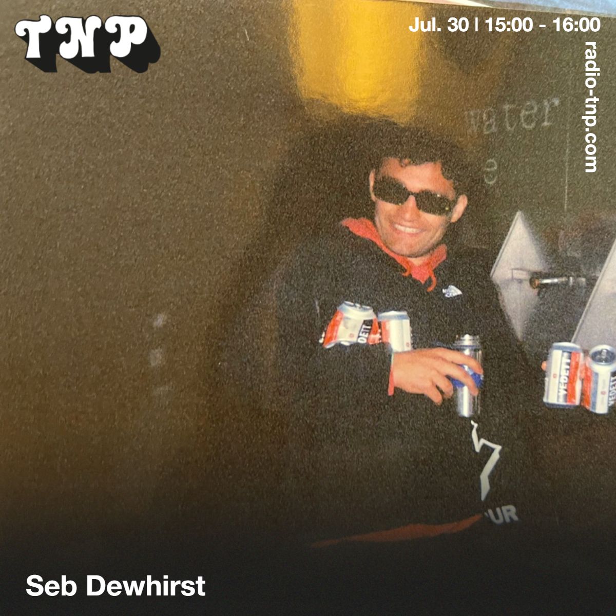 Seb Dewhirst
