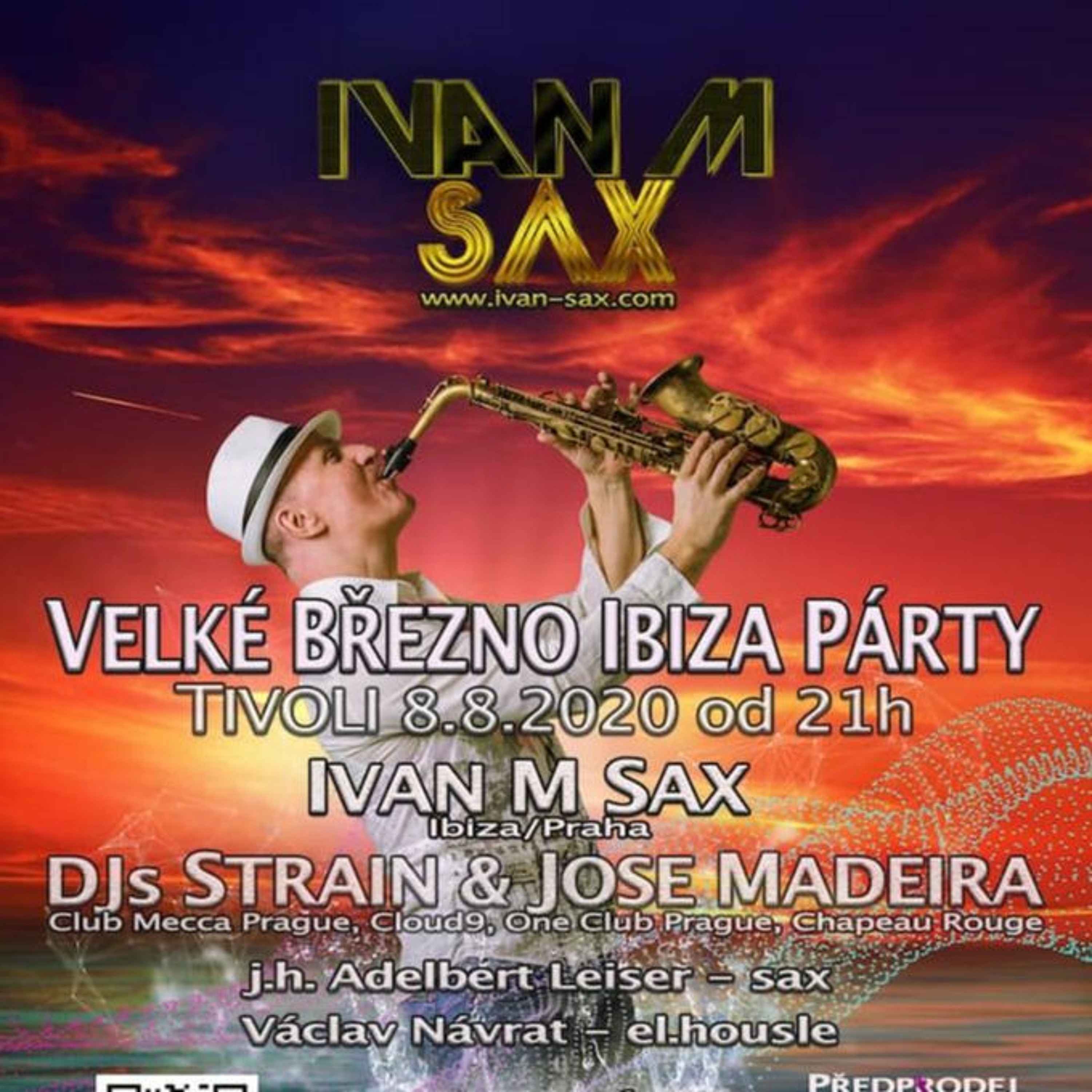 Radioshows, Live DJ Sets, Promo Mixes mixed by JOSEMADEIRA