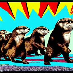 March Of the Otters