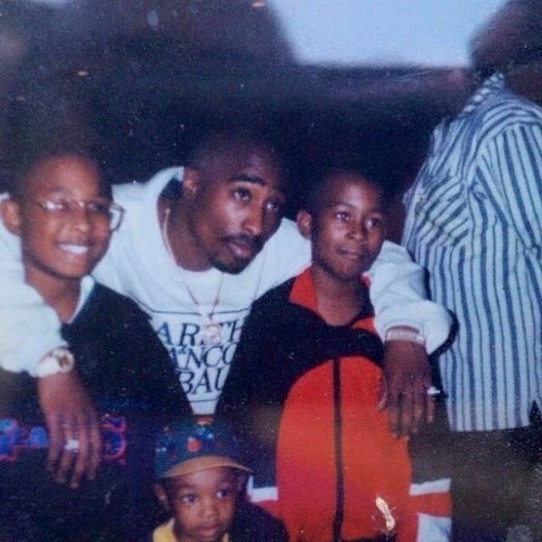 2Pac - Daddy Was A Soulja (Nozzy - E Remix) (Prod By DJ Cvince) (Remastered)