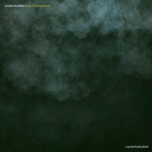 Fog Clears Away (naviarhaiku564)