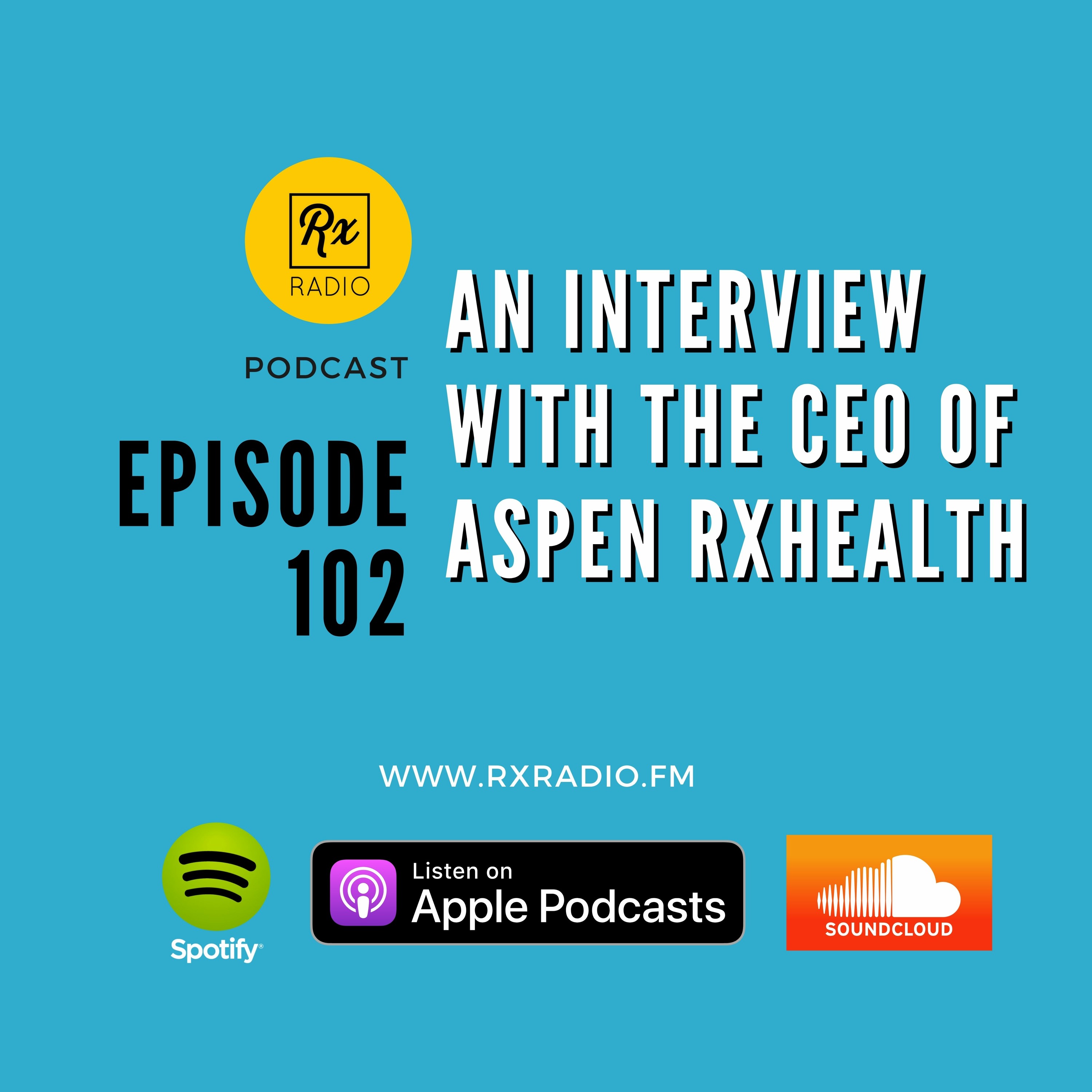 Rx Radio: Pharmacy\'s Podcast