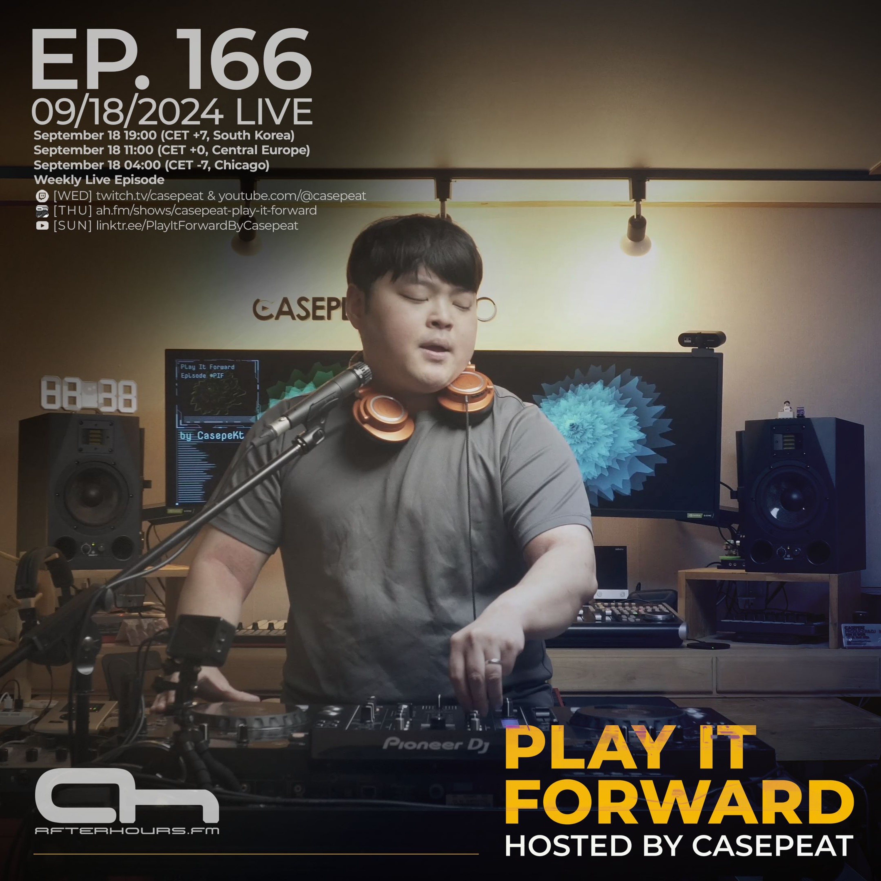 Play It Forward