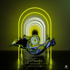 Kapibara - Goonch (Original Mix) [EKLEKTISCH]