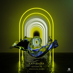 Kapibara - Agouti (Original Mix) [EKLEKTISCH]