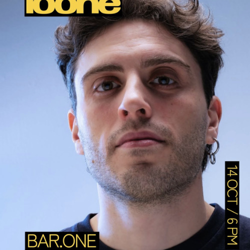 BAR.ONE | Loone LIVE x Tech Clubbers | 14.10.2025