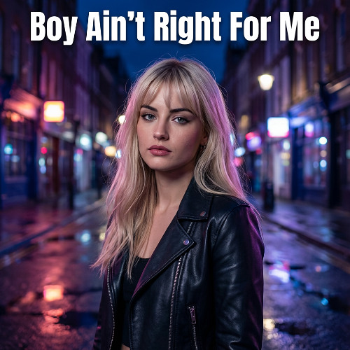 Boy You Ain't Right For Me