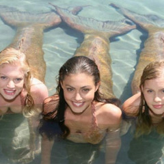 saga - mermaids in Australia