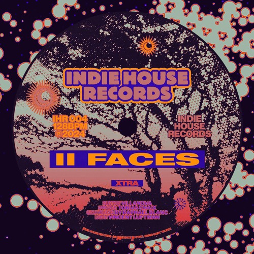 PREMIERE: II FACES - Xtra