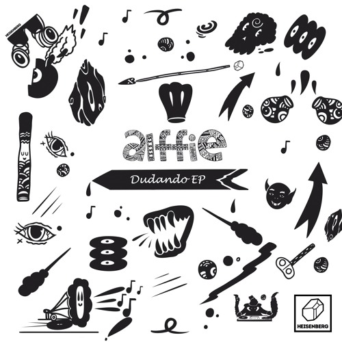 Alffie - Secret Time [HSBRG063]