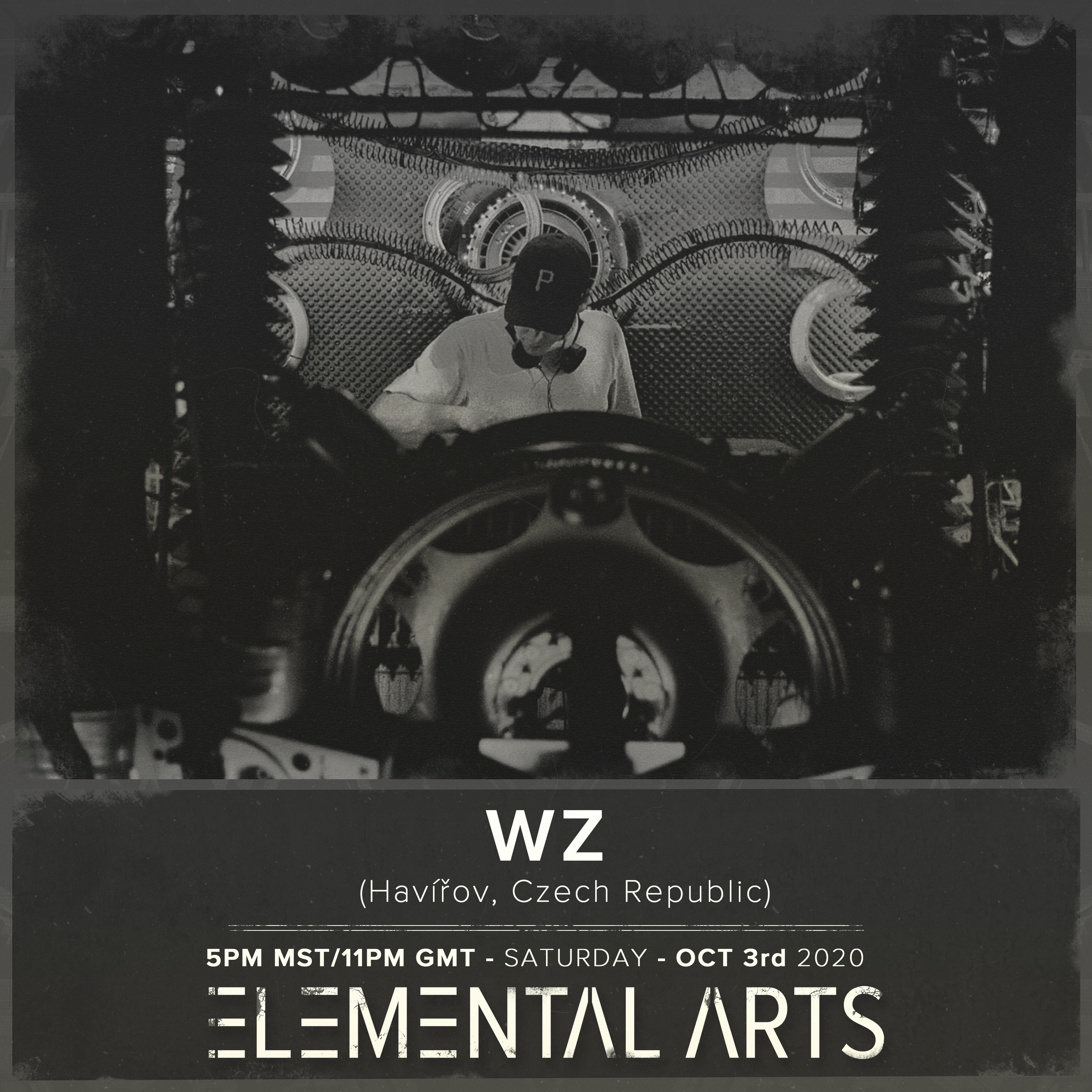 Elemental Arts Presents: WZ episode artwork