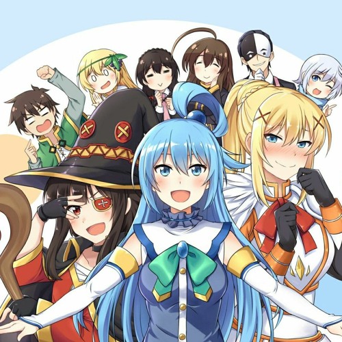 Konosuba ED_-_Chiisana_Boukensha___KAZUMA__but_he's_drunk_, Konosuba  ED_-_Chiisana_Boukensha___KAZUMA__but_he's_drunk  ------------------------------------------ Translate: Glenn Encode :  Keisatsu, By MIKU Anime Musics