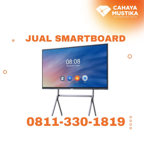 Jual Smartboard Touch Di Bandung