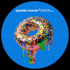 PREMIERE: Cameron Jack - Give Me What You Got [Appetite Records]