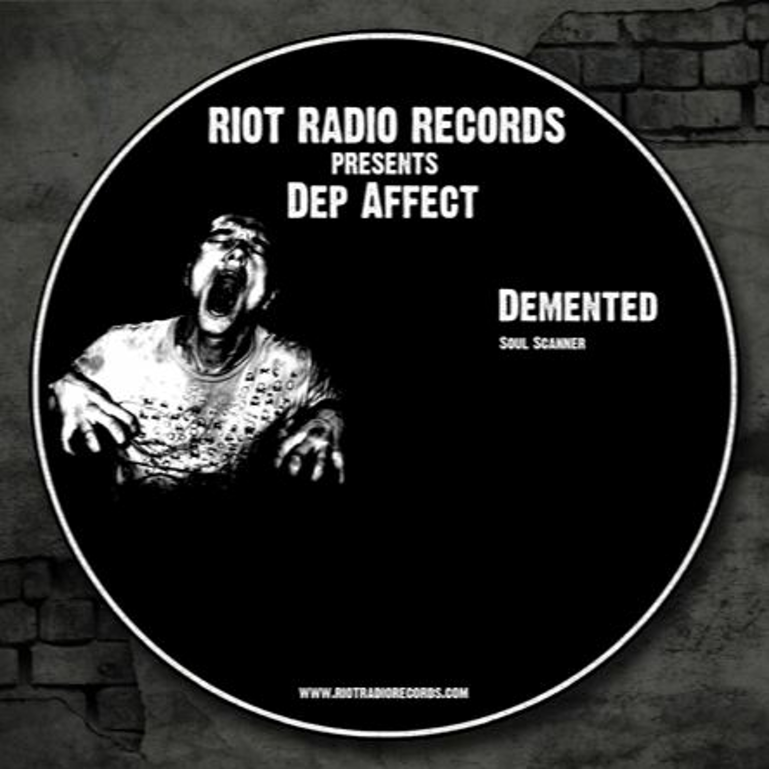 RRR019 - Dep Affect - Soul Scanner episode artwork