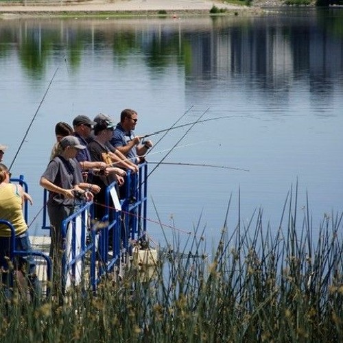 Stream Nevada Free Fishing Day by The Nevada Department of Wildlife's