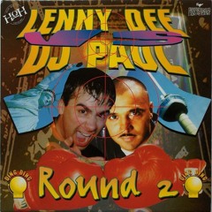 Lenny Dee Vs. DJ Paul – Round 2 / Rotterdam Records – ROT 054 - vinyl rips
