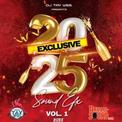 DJ TAY WSG - EXCLUSIVE SOUND EFX VOL.1 2025