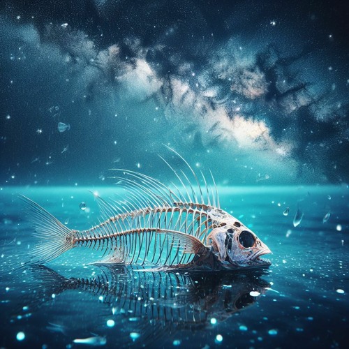 Dreaming Fish, soundscape. glitch scaper awesome!