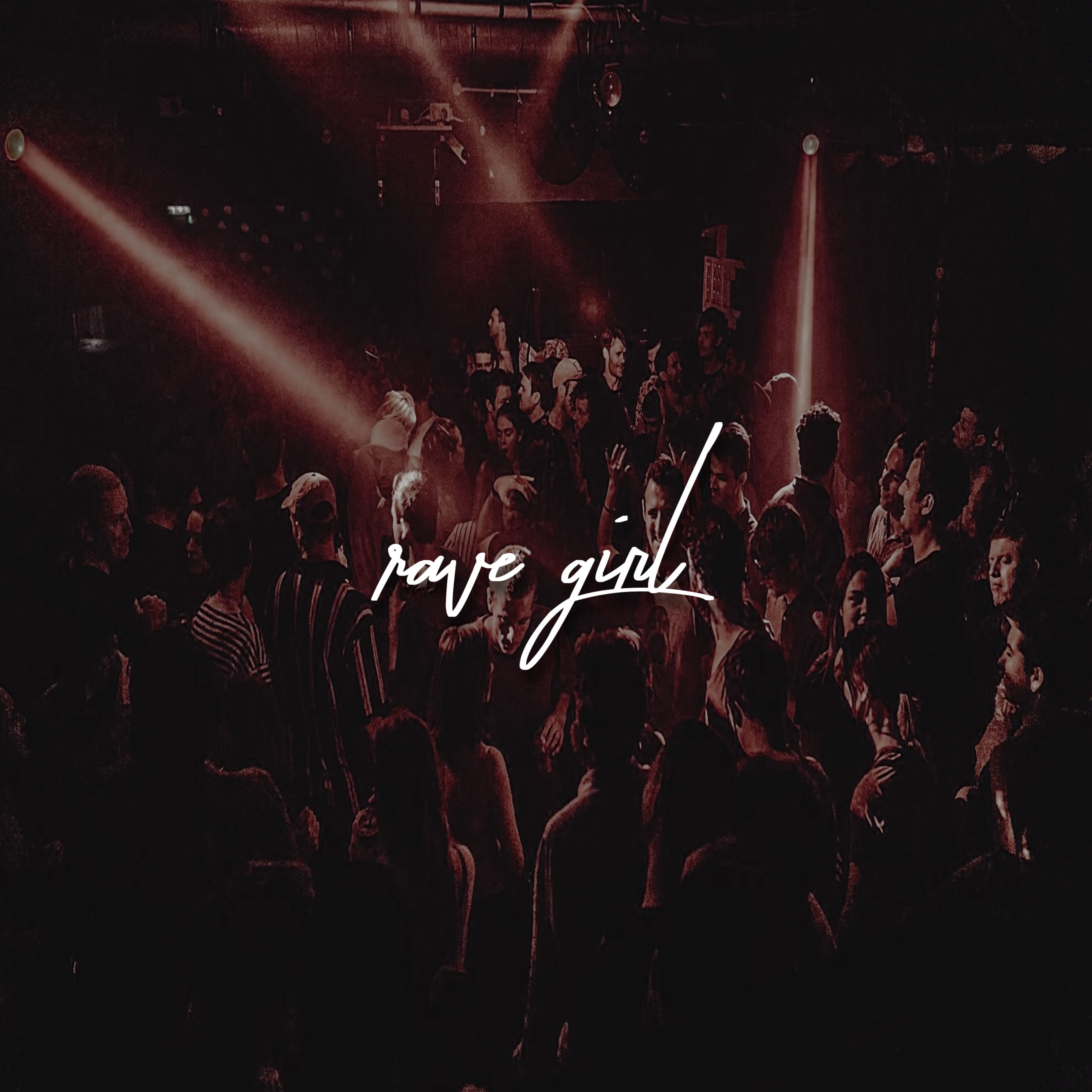 RAVE GIRL (ORIGINAL MIX)