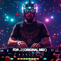 Tribal Nation - FDP..! (Original Mix) (FREE DOWNLOAD)