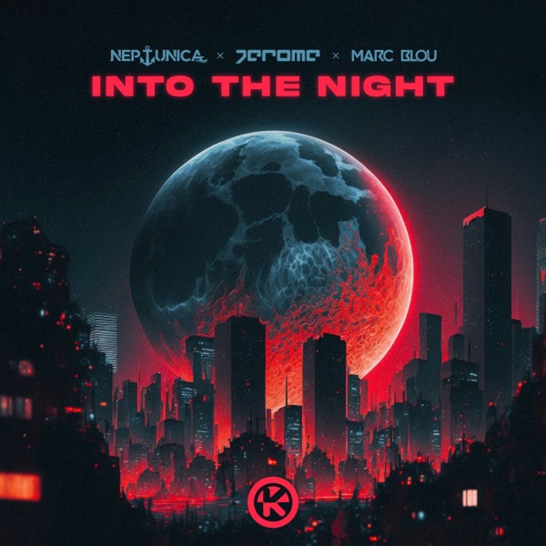 Stream Into the Night by Neptunica | Listen online for free on SoundCloud