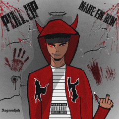 PULL UP, MAKE EM RUN! [prod. cyberia] *music vid link in bio!*