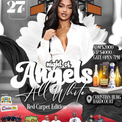 NIGHT OF ANGEL ALL WHITE PARTY PROMO